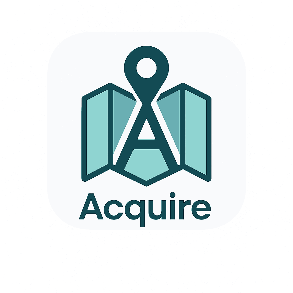 Acquire logo
