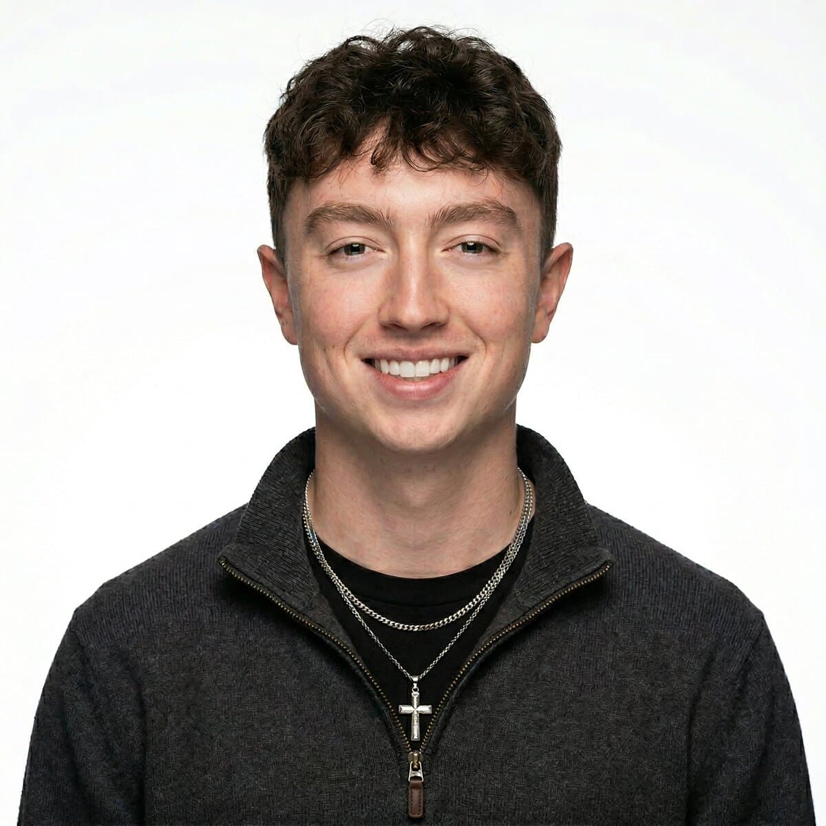 Joe Brennan, founder of Lumina Software